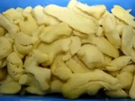 圖 2.5 晒乾至爽身。