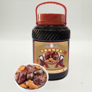 12人份量豬腳薑