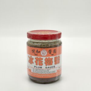 冰花梅醬 210ml
