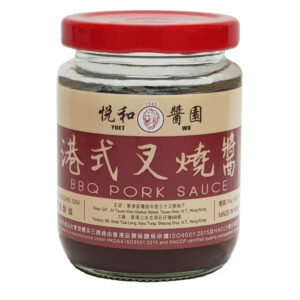 港式叉燒醬 210ml