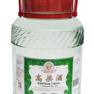 雄獅高粱酒 5000ml (8斤)