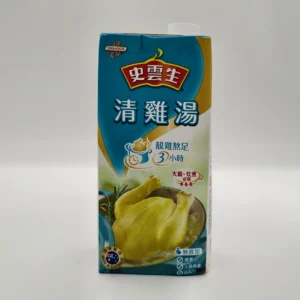 史雲生清雞湯 1公升
