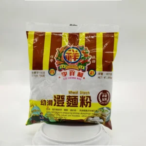 澄麵粉 300克