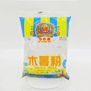 木薯粉 300克