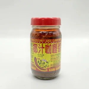 椰汁咖哩醬