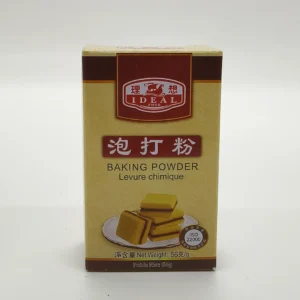 泡打粉(理想牌) 56克