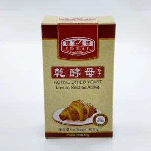 乾酵母(理想牌) 50克