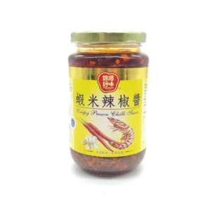 蝦米辣椒醬 340克