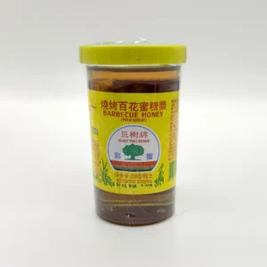 燒烤百花蜜糖漿 255g