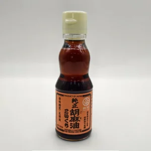 純正胡麻油 170g