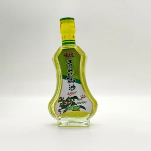 特麻青花椒油 158ml