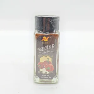 紅甜椒粉 40克