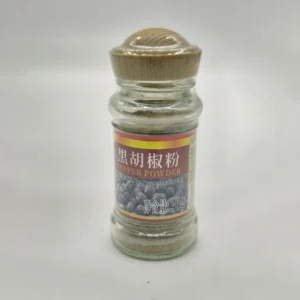 黑胡椒粉 30克