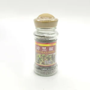 碎黑椒 25克