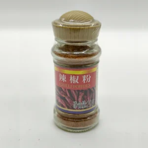 辣椒粉 20克