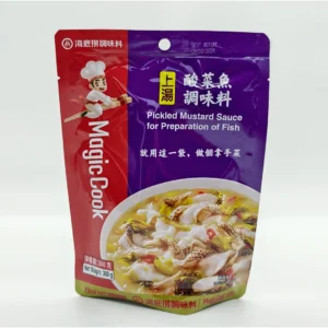 酸菜魚調味料 360克