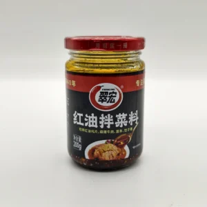 紅油拌菜料200g