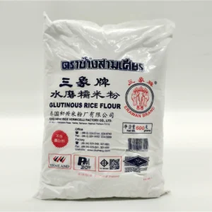 三象糯米粉 600克