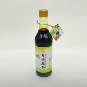 有機頭抽 500ml