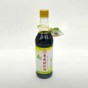 有機甜豉油 500ml