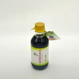 有機甜豉油 210ml