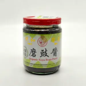 有機磨豉醬 210ml