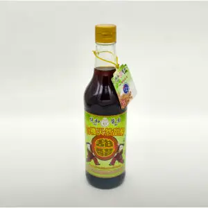 有機天然甜醋 500ml