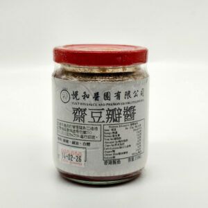 齋豆瓣醬 210ml