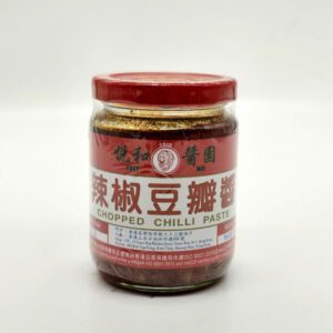 辣椒豆瓣醬 210ml
