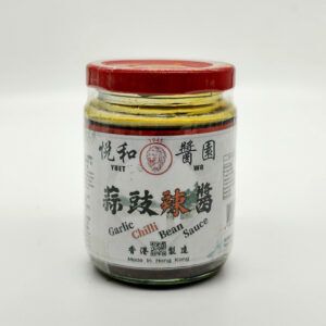 蒜豉辣醬 210ml