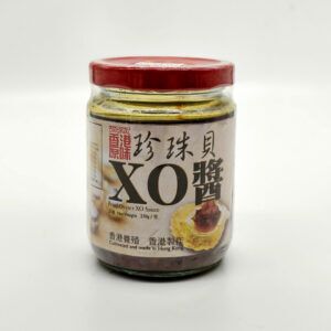 珍珠XO醬
