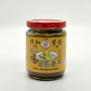 花生腐乳醬 210ml