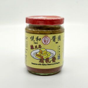 芝麻辣腐乳醬 210ml