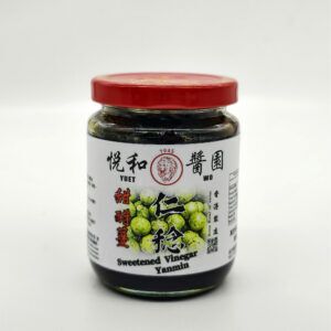 甜醋仁棯 210ml