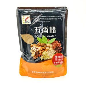 五香粉 604克