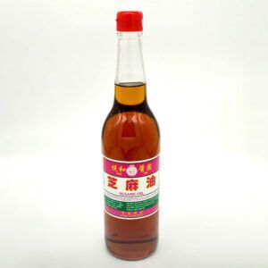 芝麻油 630ml