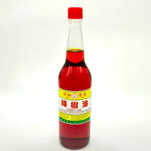 辣椒油 630ml