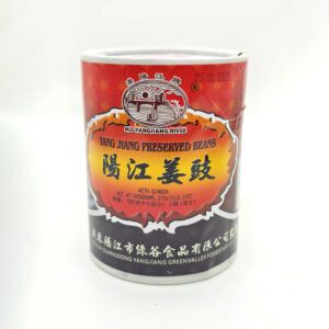 陽江豆豉(姜豉) 500克