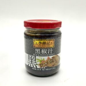 黑椒汁(李錦記) 230克