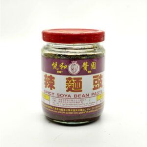 辣麵豉 210ml