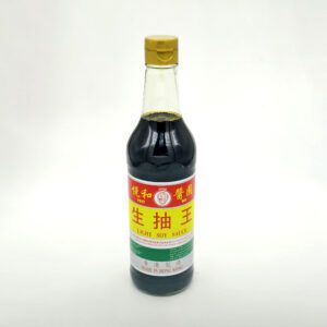 生抽王 500ml