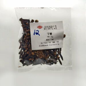 丁香 15克