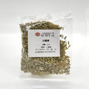 小茴香 25克