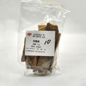 玉桂皮 25克