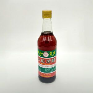 大紅浙醋 500ml