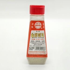 白胡椒粉 40克