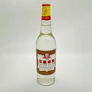 雄獅三蒸酒 630ml