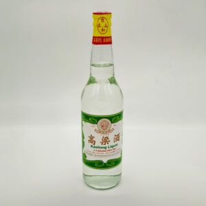 雄獅高粱酒 630ml