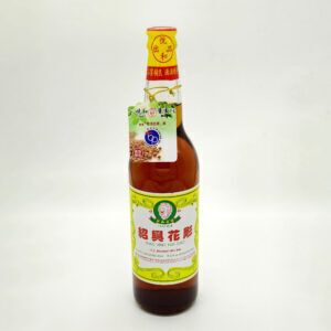 雄獅上A花雕 630ml