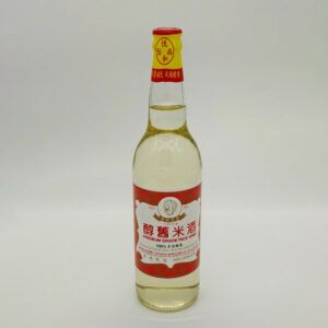 雄獅醇舊米酒 630ml